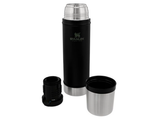 Termo STANLEY Clasico 591ml Negro