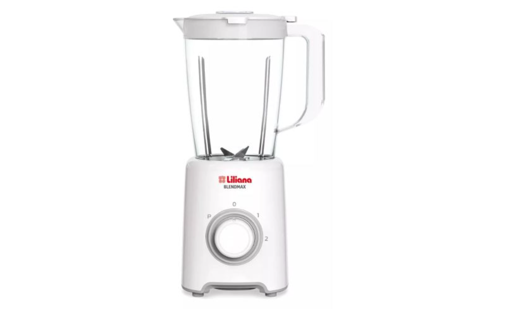 Licuadora Vaso LILIANA Blendmax AL451 1.5lts 600w