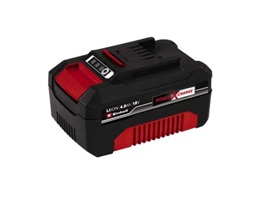 Bateria Einhell 18v 4.0Ah max 900w