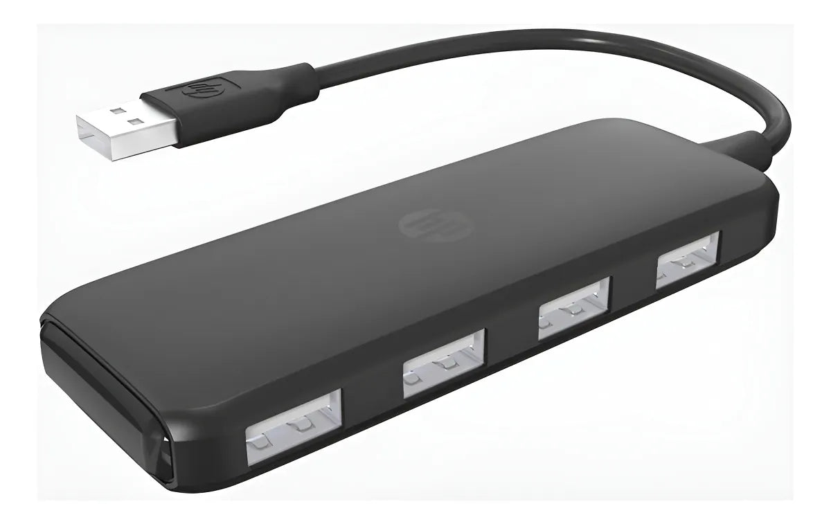 Adaptador de HUB USB de 4 puertos HP-59-T110C-NE