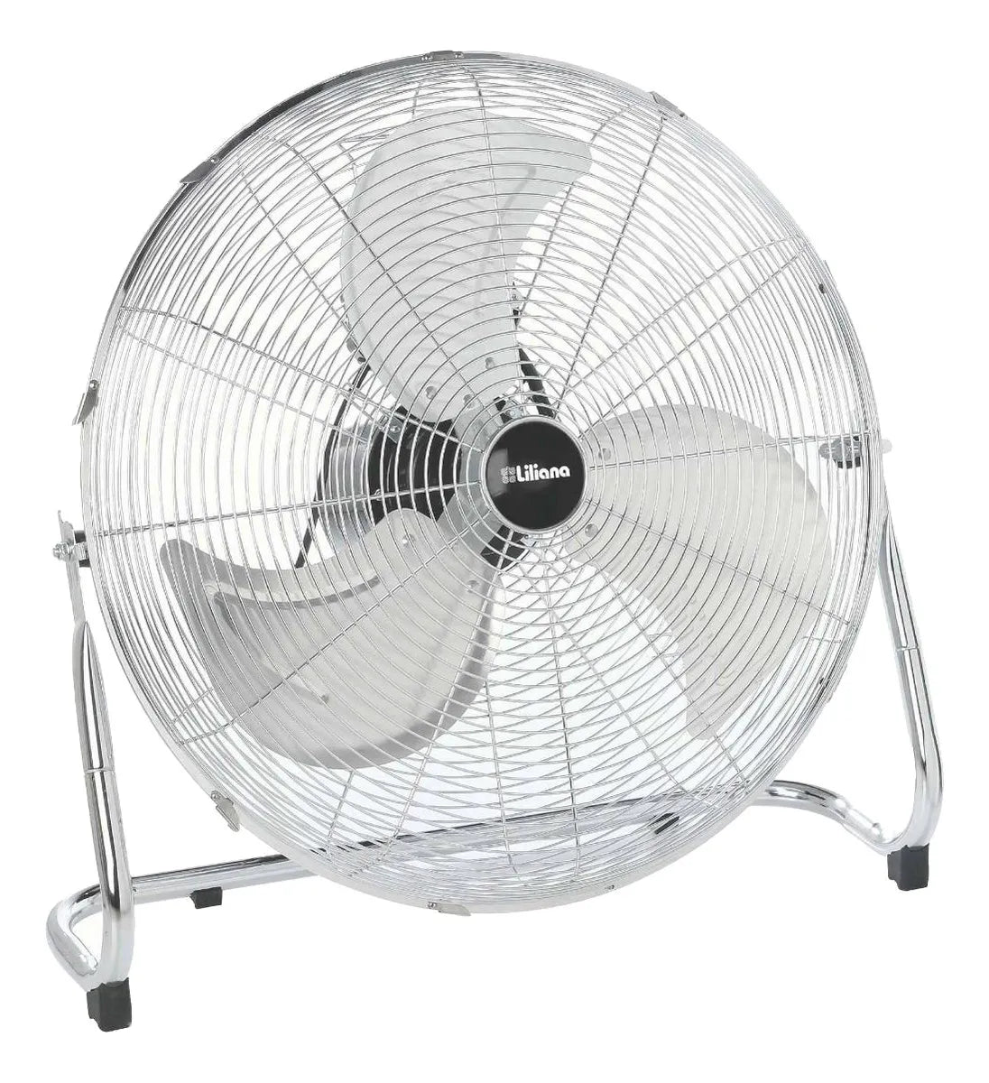 Ventilador Turbo 20" Cromada VVTFM20 LILIANA