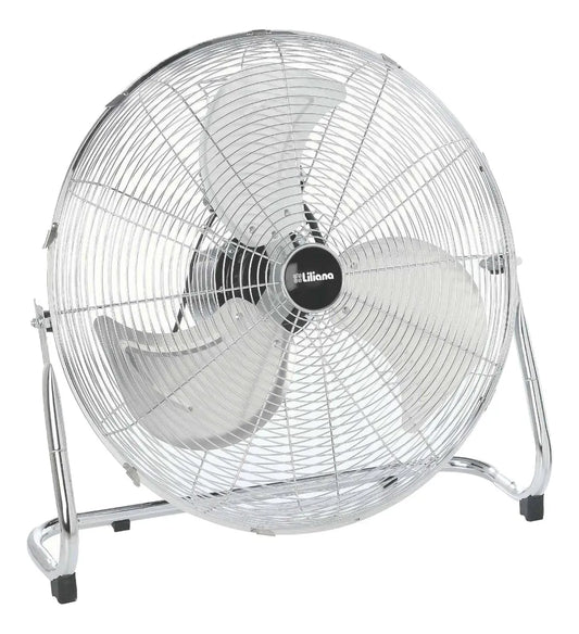 Ventilador Turbo 20" Cromada VVTFM20 LILIANA