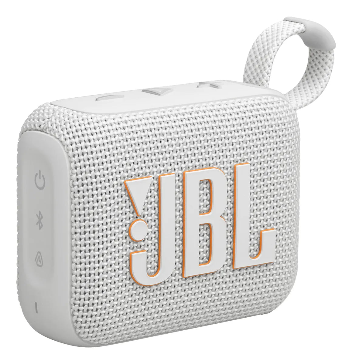 Parlante JBL GO 4 Blanco JBLGO4WHTAM