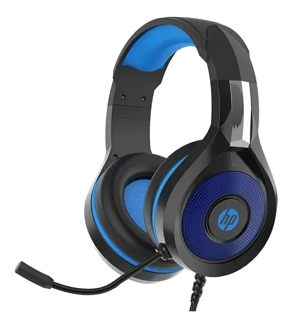 Auriculares Gamer con Luz HP8010UM