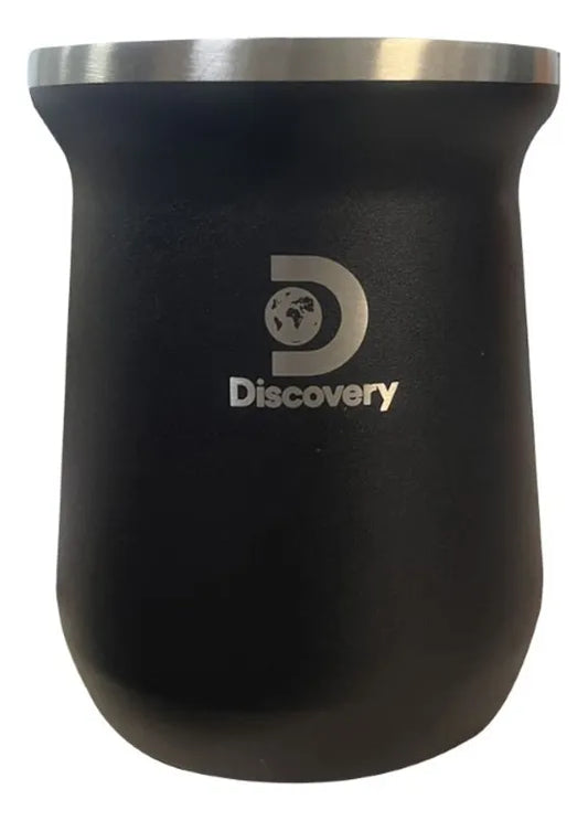Mate Discovery 236 ml Negro 13674E