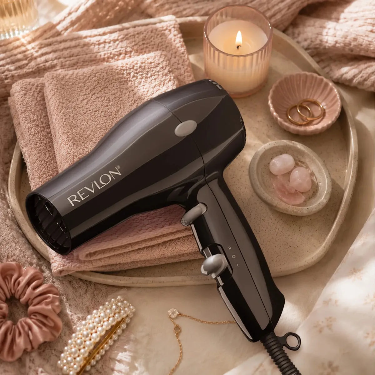 Secador de Pelo Revlon Compacto Essentials