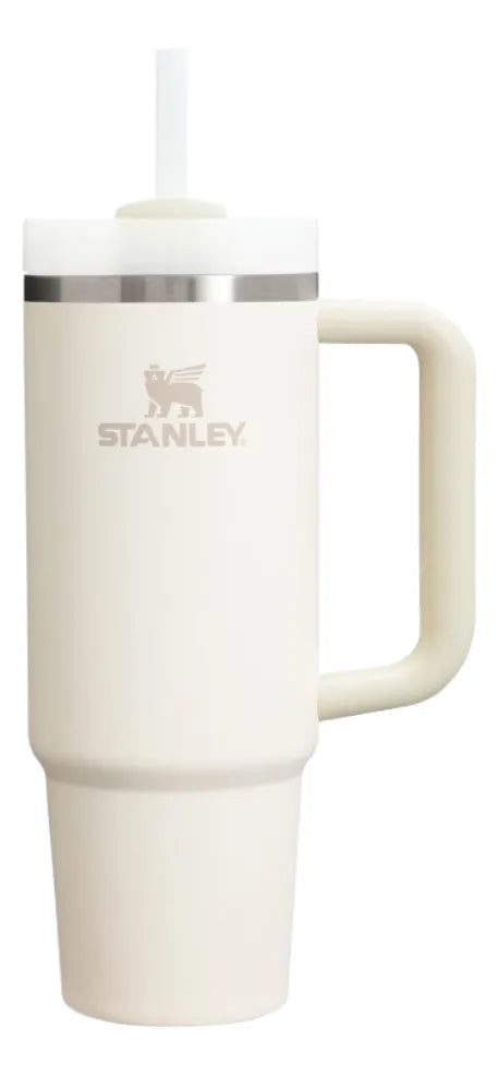 Vaso Stanley Quencher 887ml Cream