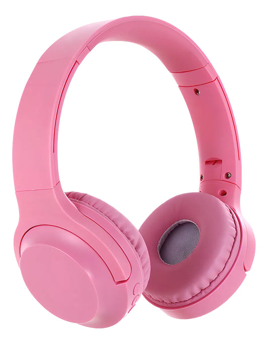Auricular BT vincha KIDS ROSA AUR-KIDSRS