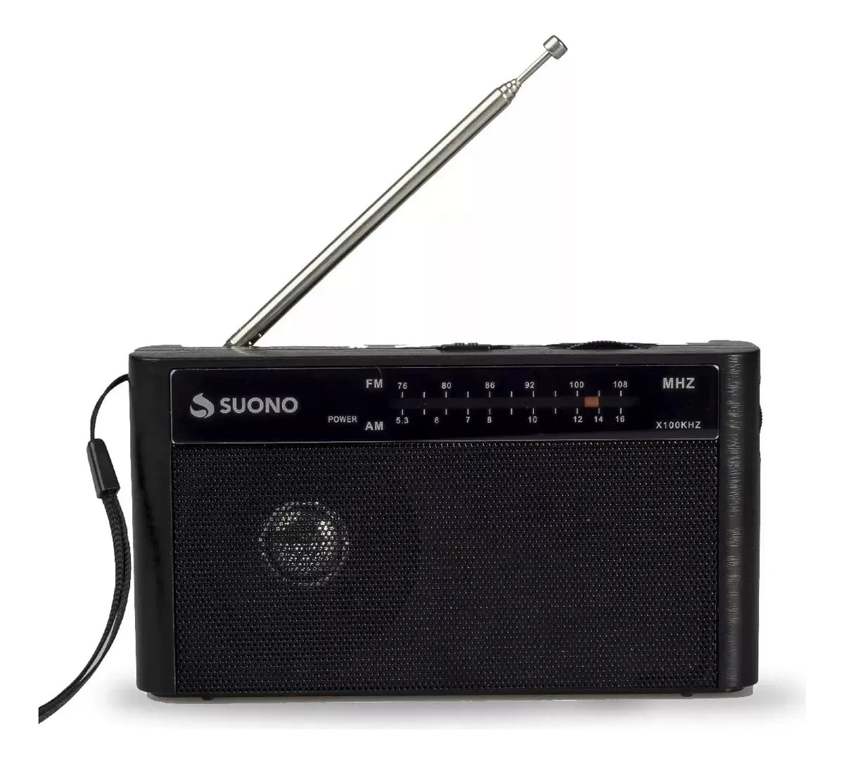 Radio Portatil Vintage Suono am/fm ayv0265