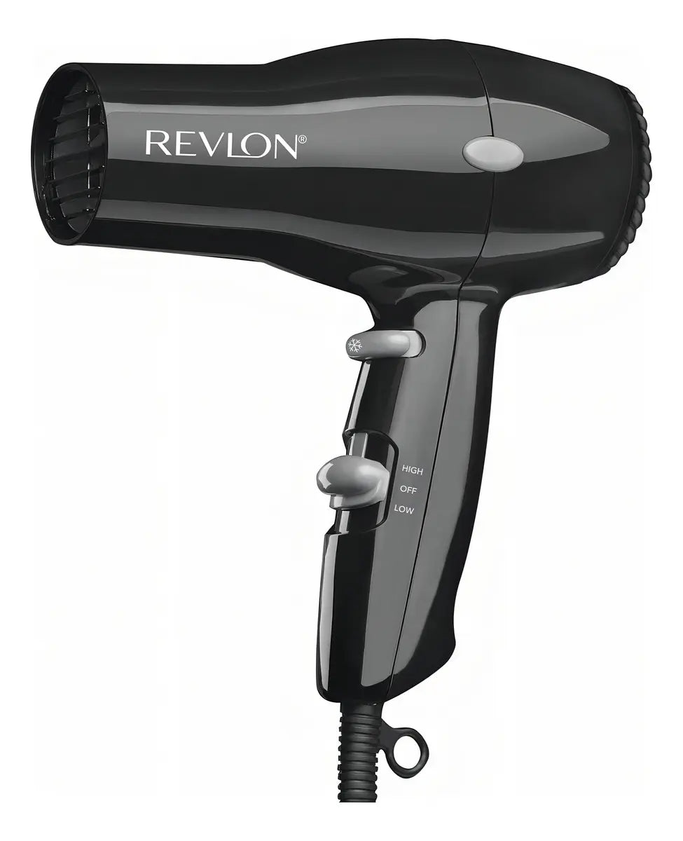 Secador de Pelo Revlon Compacto Essentials