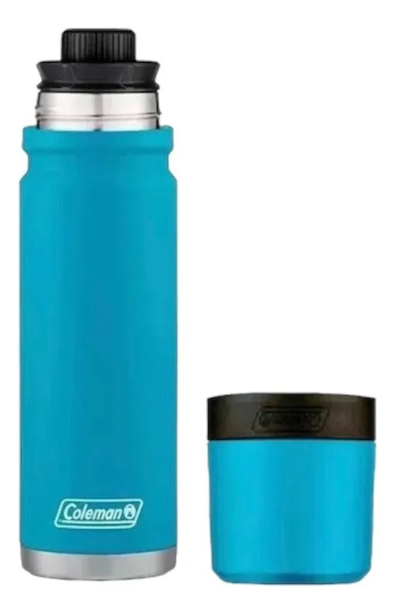 Termo Coleman 1.2L Turqueza