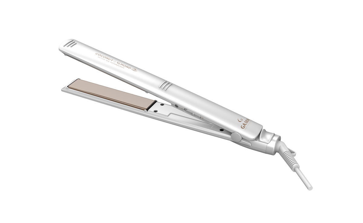 Planchita de Pelo Gama Elegance Coco Almond