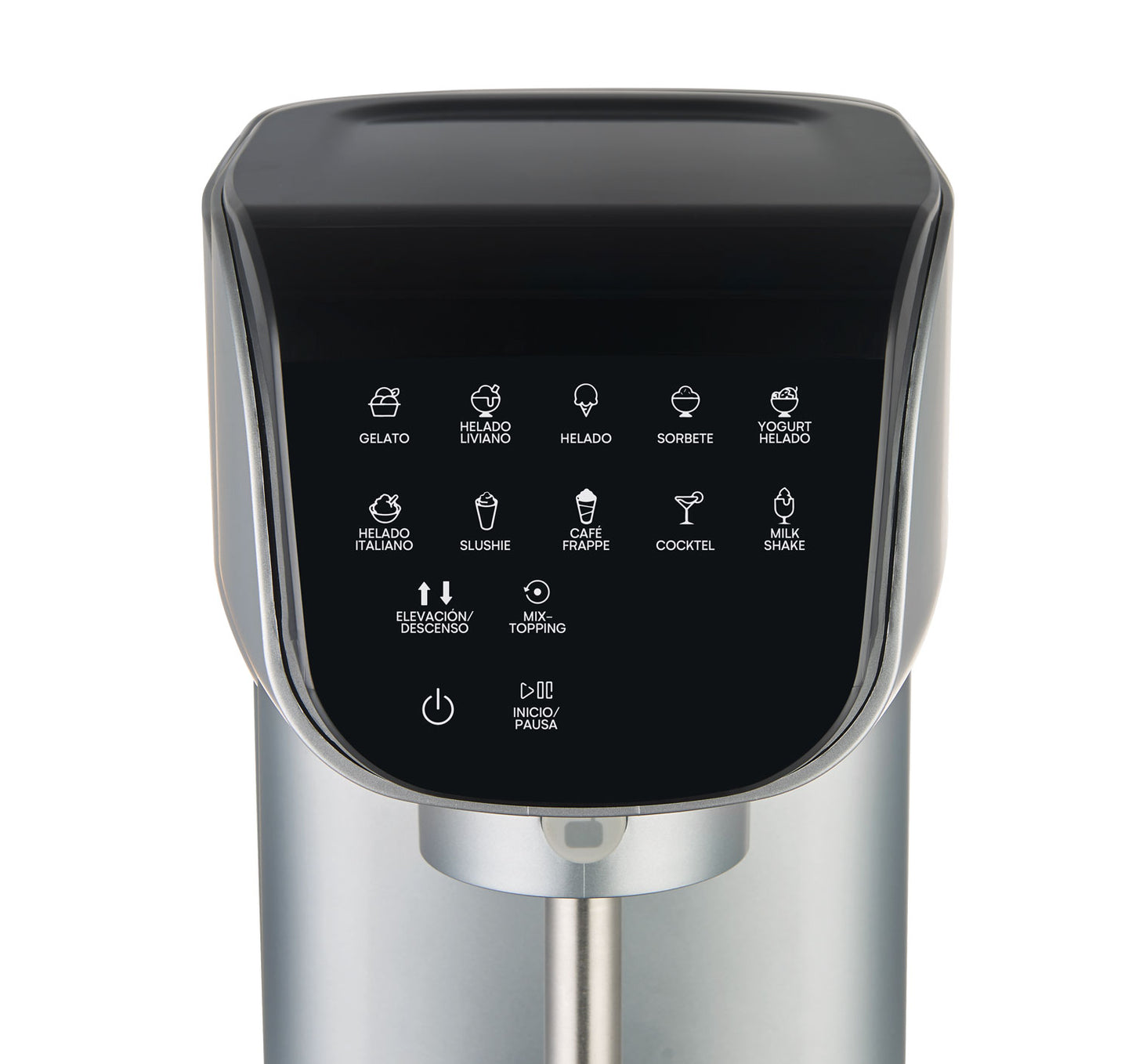 Maquina de Helados Atma Inox ICMAT1010N