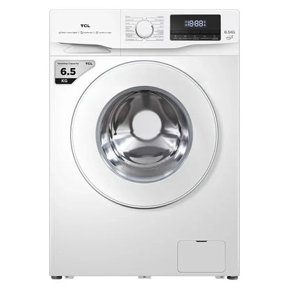 Lavarropas TCL Inverter 6,5KG Blanco 1200RPM