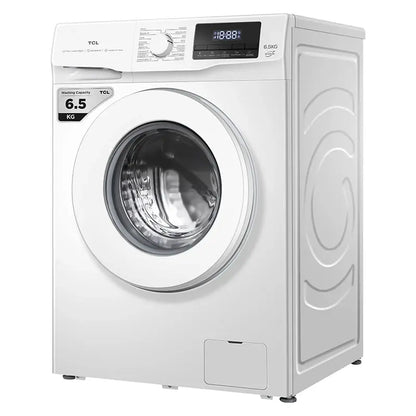 Lavarropas TCL Inverter 6,5KG Blanco 1200RPM