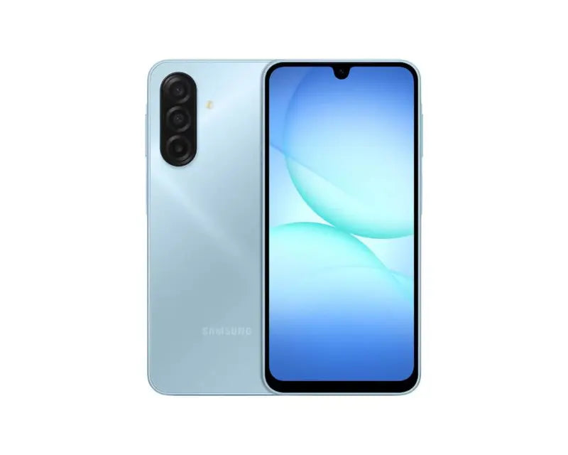 Celular Samsung A17 128GB  LIGHT BLUE