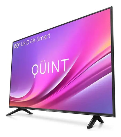 Smart TV 50" Quint Google QT-50UHD20