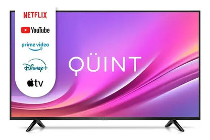 Smart TV 50" Quint Google QT-50UHD20