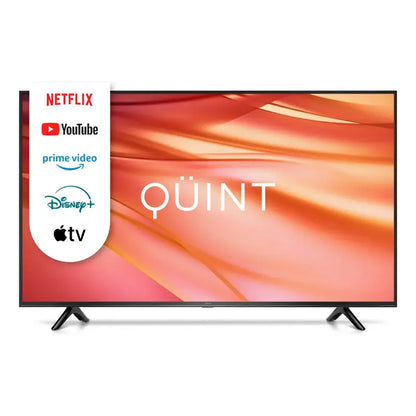 Smart TV 55" Quint Google QT-55UHD20