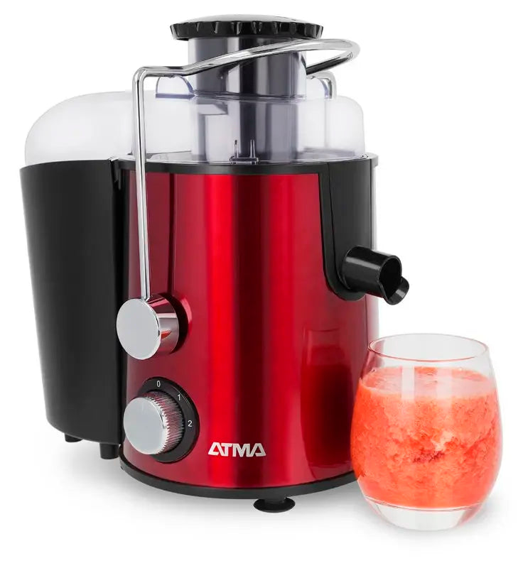 Extractor de Jugo Atma Rojo JUAT21RP