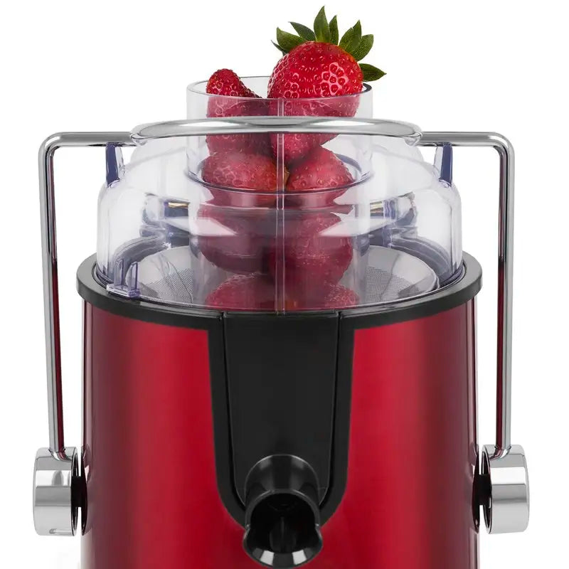 Extractor de Jugo Atma Rojo JUAT21RP