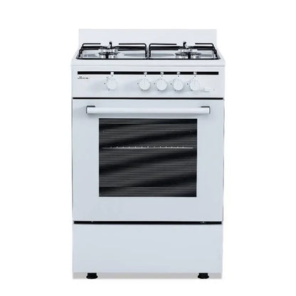 Cocina Siam Gas 56cm Blanca CM56BL