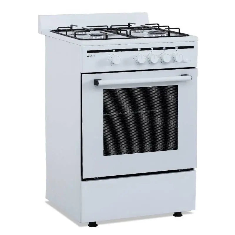 Cocina Siam Gas 56cm Blanca CM56BL