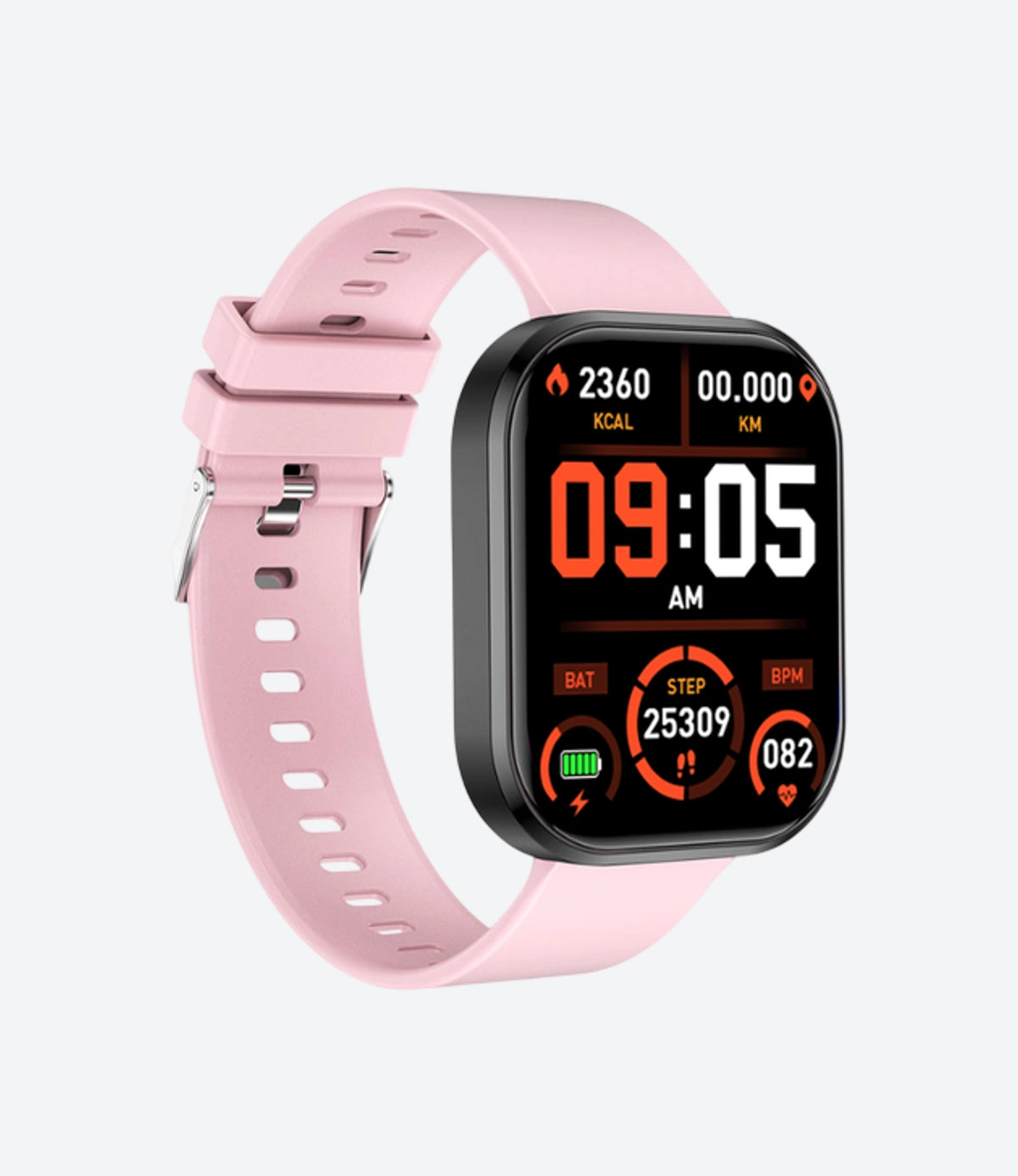 Smartwatch Evo 300 Soul Rosa