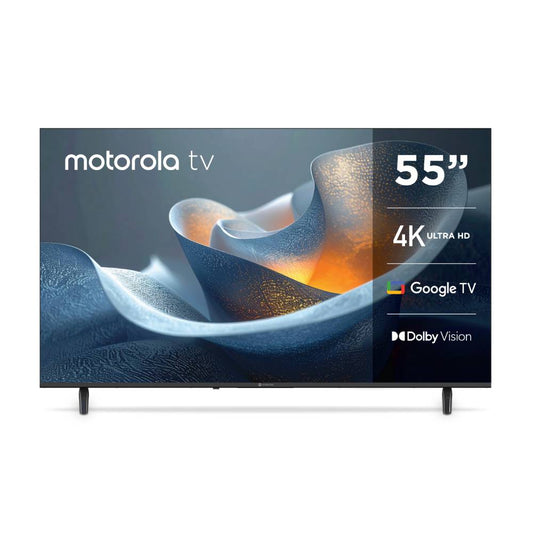 TV Motorola 55" 4K Smart Google MT5510