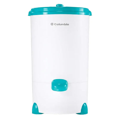 Secarropa Columbia 5,5KG Turqueza HTS 5503