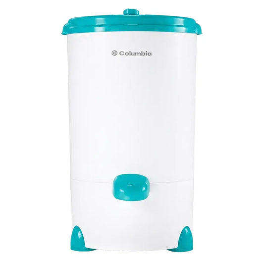 Secarropa Columbia 5,5KG Turqueza HTS 5503