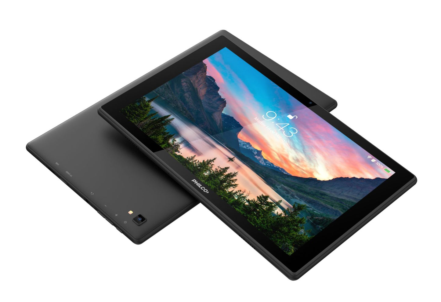 Tablet Philco 10" 4GB/64GB c/ Funda Soporte