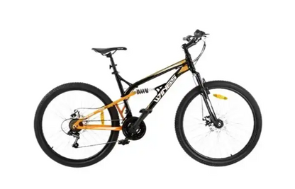 Bicicleta Wing rodado 26 doble susp FM18W6SM210D