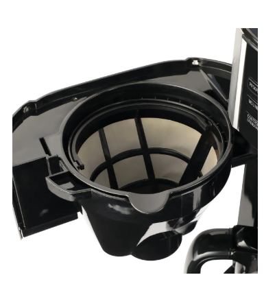 Cafetera de Filtro SMARTLIFE c/ molinillo SL-CMDG1025