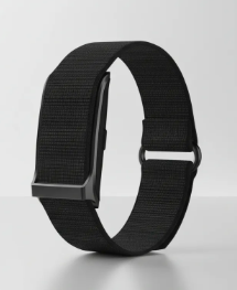 Pulsera Inteligente Health H1 Negra Soul