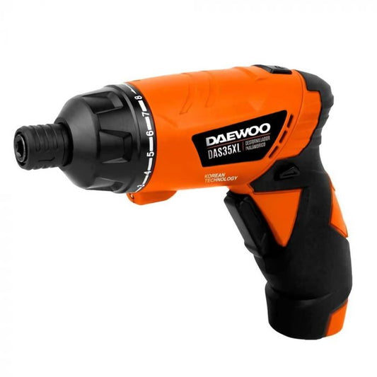 Atornillador Daewoo Inalambrico DAS35XL 3.6v