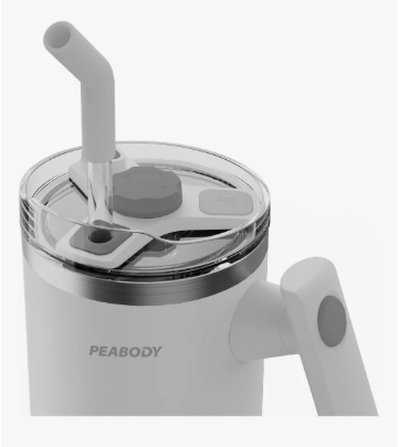 Vaso Termico PEABODY 1.2ml Blanco PE-MG1200B