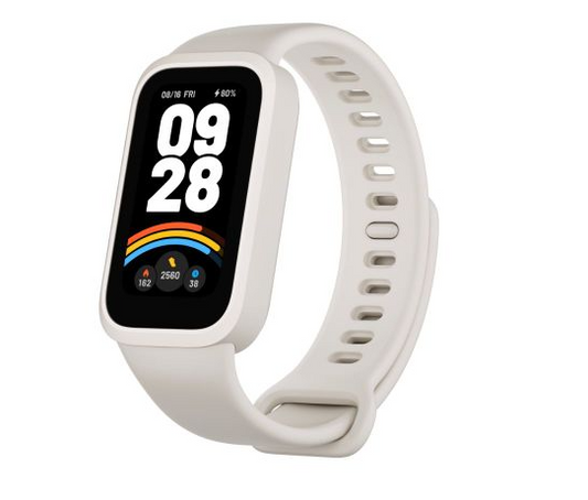 Smartband Xiaomi Band 9 Active Beige BHR9441GL