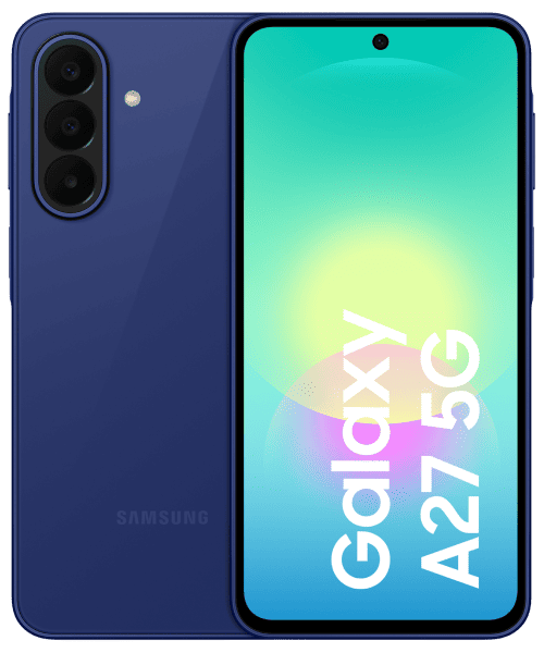 Celular Samsung A27 8/256GB Blue