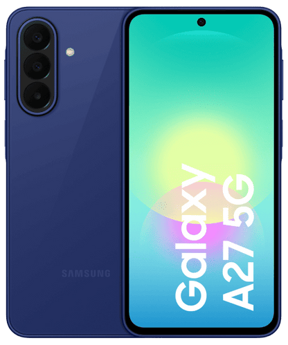 Celular Samsung A27 8/256GB Blue