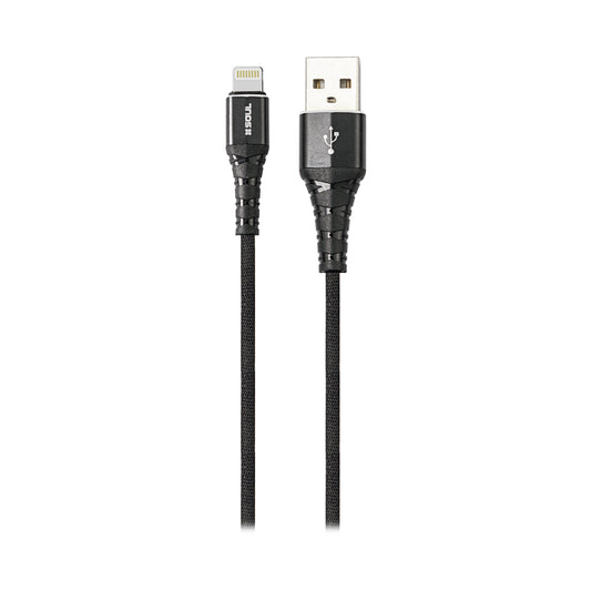 Cable USB SOUL full Jean micro usb 1 mt
