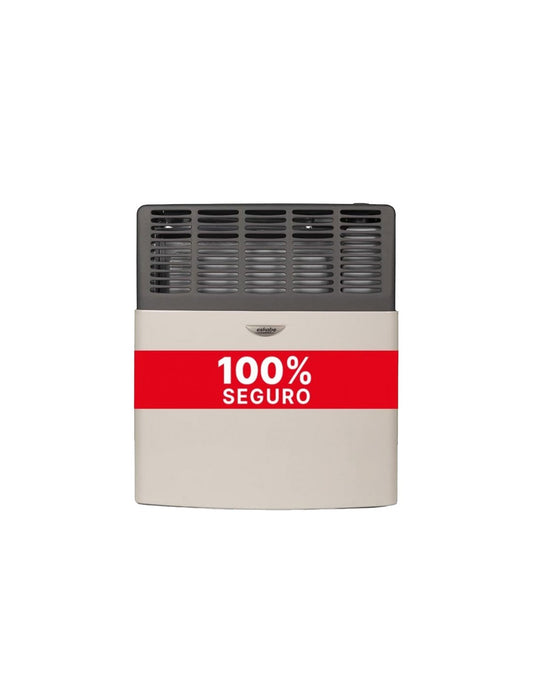 Calefactor ESKABE 2900KCAL C/Salida Tiro Bal. Multigas S21TB3P