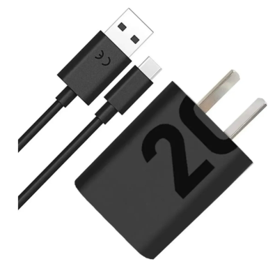 Cargador Motorola Turbo Power 20