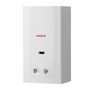 Calefon 14 LT gas natural Longvie CN514SS-N