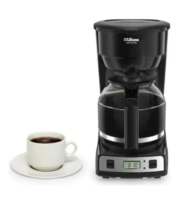 Cafetera Lliana Digital Cofeetime AC931