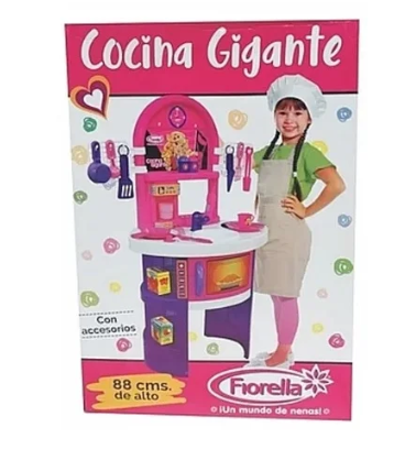 Cocina Gigante Infantil Fiorella 96659