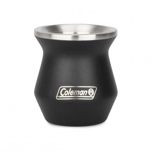Mate Colemann Acero Inox BLACK
