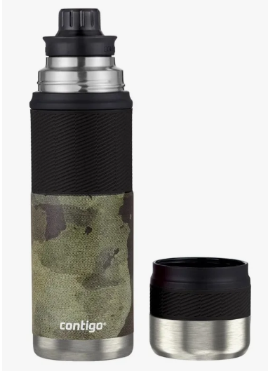 Termo Contigo Camuflado 739ml