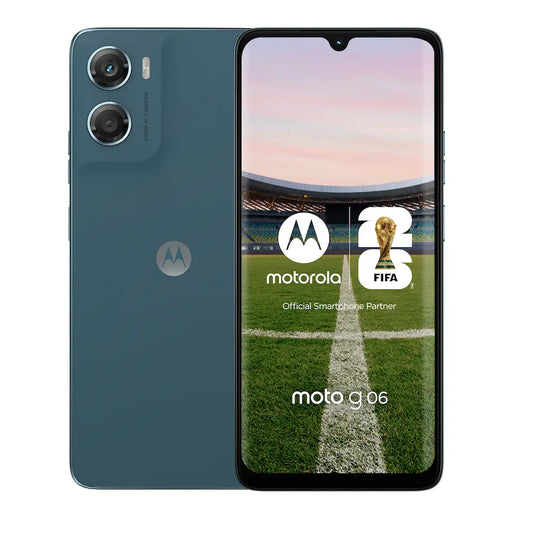 Celular Moto G06 Tapestry 4/64GB