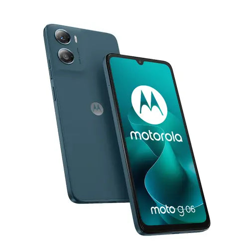 Celular Moto G06 Tapestry 4/64GB